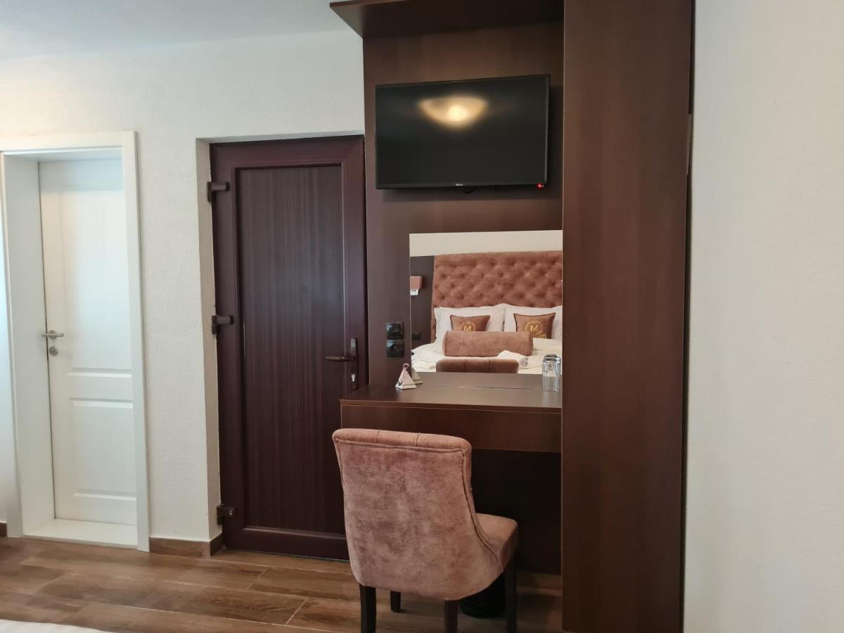 Villa Malkoc - Luxury Rooms & Apartments Mostar Kültér fotó