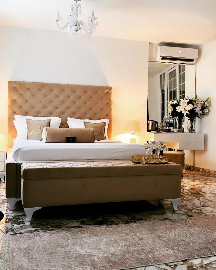 Villa Malkoc - Luxury Rooms & Apartments Mostar Kültér fotó