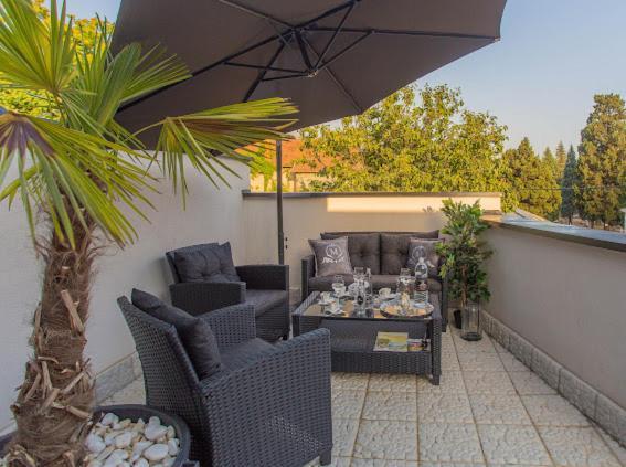 Villa Malkoc - Luxury Rooms & Apartments Mostar Kültér fotó
