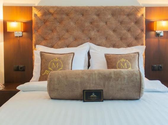 Villa Malkoc - Luxury Rooms & Apartments Mostar Kültér fotó
