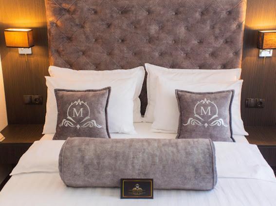 Villa Malkoc - Luxury Rooms & Apartments Mostar Kültér fotó