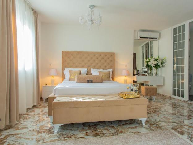 Villa Malkoc - Luxury Rooms & Apartments Mostar Kültér fotó