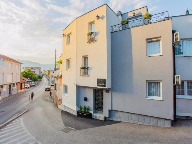 Villa Malkoc - Luxury Rooms & Apartments Mostar Kültér fotó